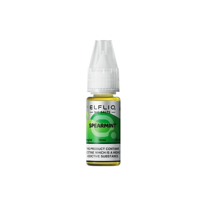 10ml ELFLIQ 10mgNic Salt (50VG/50PG)