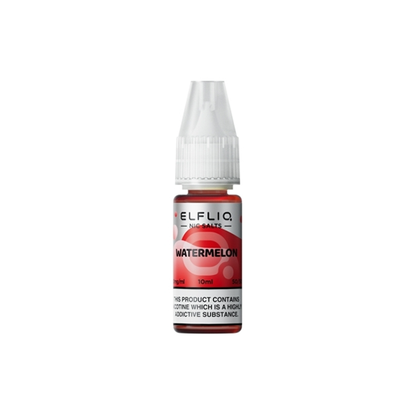 10ml ELFLIQ 10mgNic Salt (50VG/50PG)