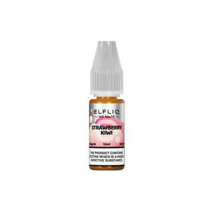 10ml ELFLIQ 10mgNic Salt (50VG/50PG)