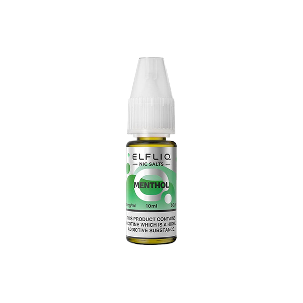 10ml ELFLIQ 10mgNic Salt (50VG/50PG)