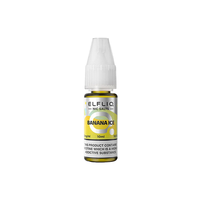 10ml ELFLIQ 20mg Nic Salt (50VG/50PG)