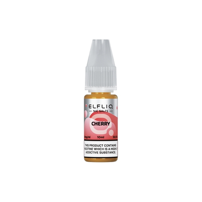 10ml ELFLIQ 20mg Nic Salt (50VG/50PG)