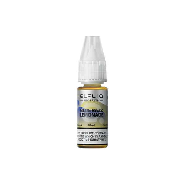 10ml ELFLIQ 20mg Nic Salt (50VG/50PG)