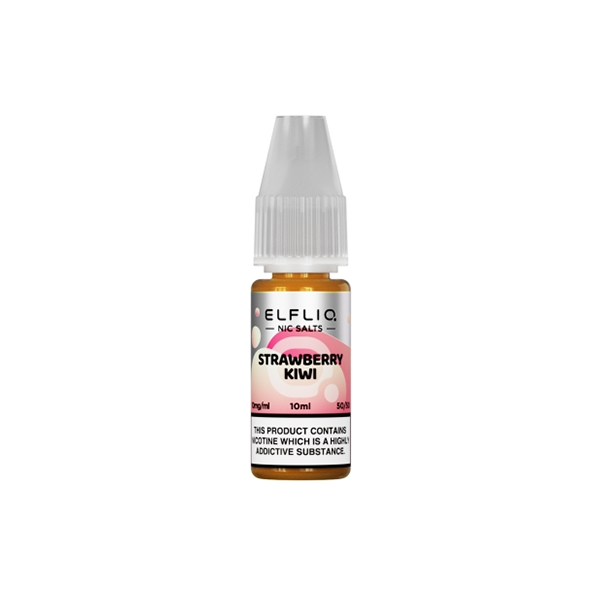 10ml ELFLIQ 5mg Nic Salt (50VG/50PG)