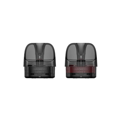 Vaporesso Luxe X Replacement Mesh Pod 2PCS 0.4Ω/0.6Ω/0.8Ω/1.0Ω 2ml