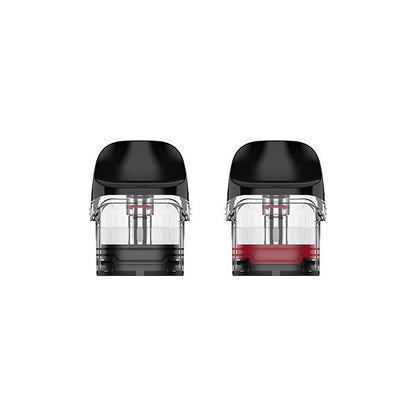 Vaporesso Luxe Q Replacement Mesh Pod 4PCS 0.6Ω/1.0Ω 2ml