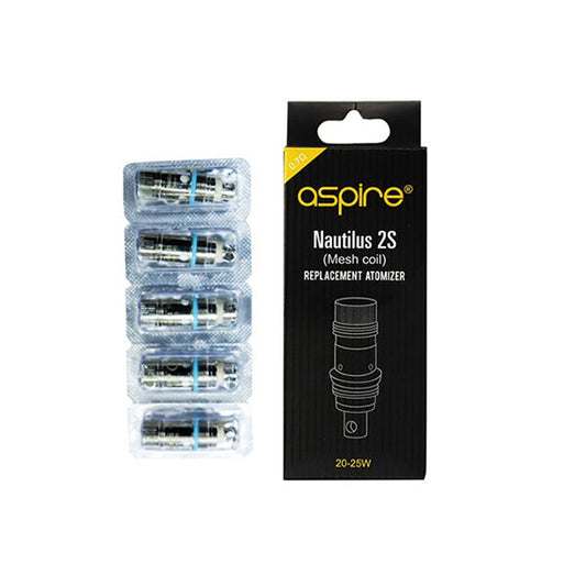 Aspire Nautilus 2S Mesh Coil 0.7 ohm