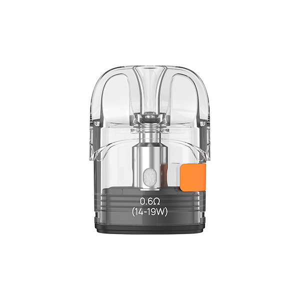 Aspire Pixo Pod Replacements 2ml (0.4Ohm, 0.6Ohm, 1.0Ohm)