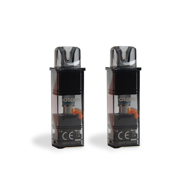 Aspire Gotek X Replacement Pod 2ml (0.8Ohms/0.6Ohms)