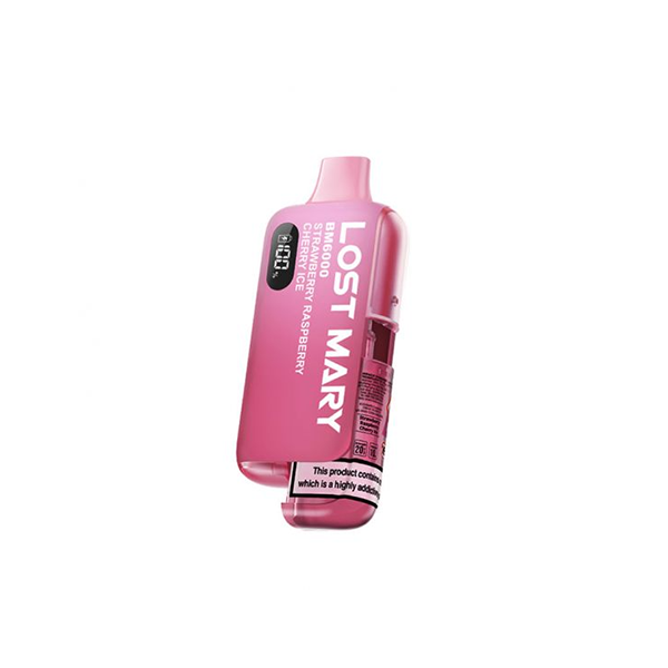 Lost Mary BM6000 6000 Puffs