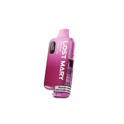 Lost Mary BM6000 6000 Puffs