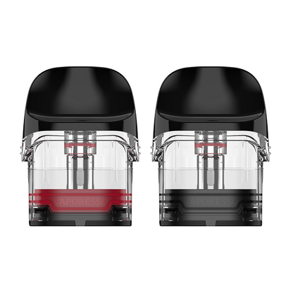 Vaporesso LUXE Q Replacement Pods 2PCS 0.8Ω/1.2Ω 2ml