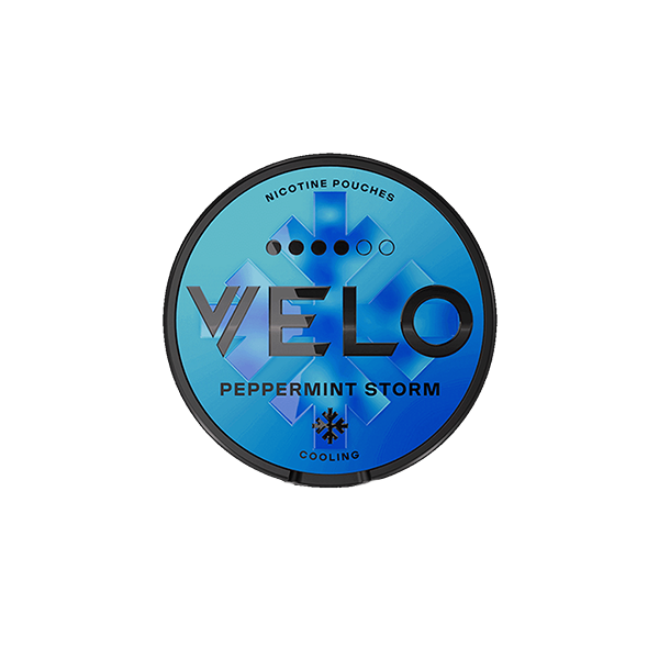 14mg Velo Slim Ultra Strength - 20 Pouches