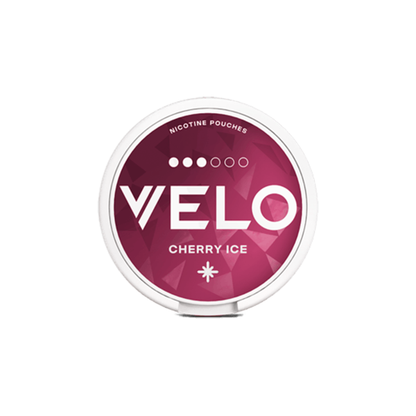 10mg Velo Slim Strong Strength - 20 Pouches