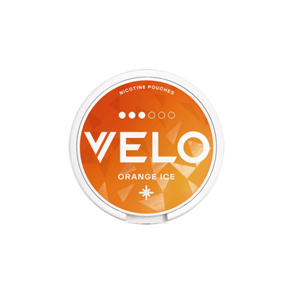 10mg Velo Slim Strong Strength - 20 Pouches