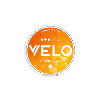 10mg Velo Slim Strong Strength - 20 Pouches