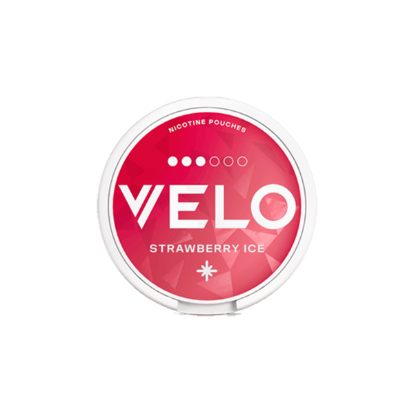 10mg Velo Slim Strong Strength - 20 Pouches