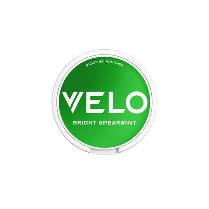 6mg Velo Slim Medium Strength - 20 Pouches