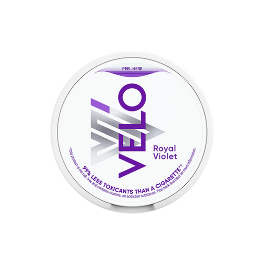 6mg Velo Mini Medium Strength - 20 Pouches