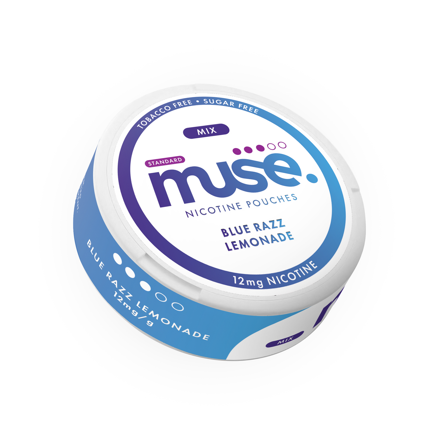 12mg Muse Nicotine Pouches - 20 Pouches