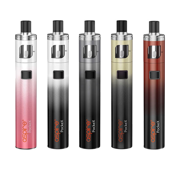 Aspire Pockex Pod Kit Anniversary Edition